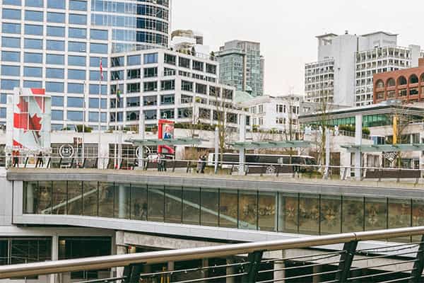 urban neighborhood in British Columbia were affordable housing is a challenge